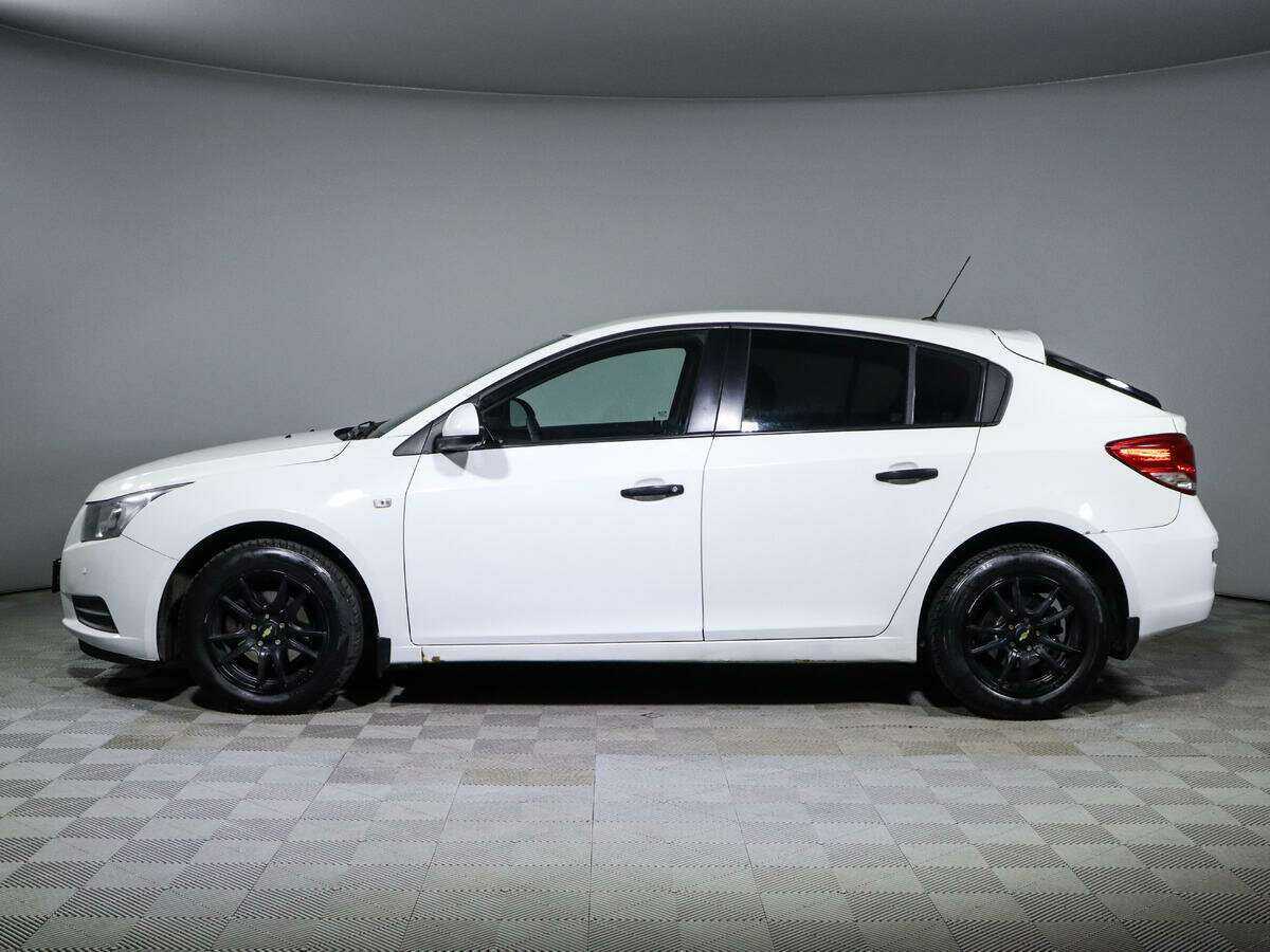 Chevrolet Cruze, 2012 Фото №8