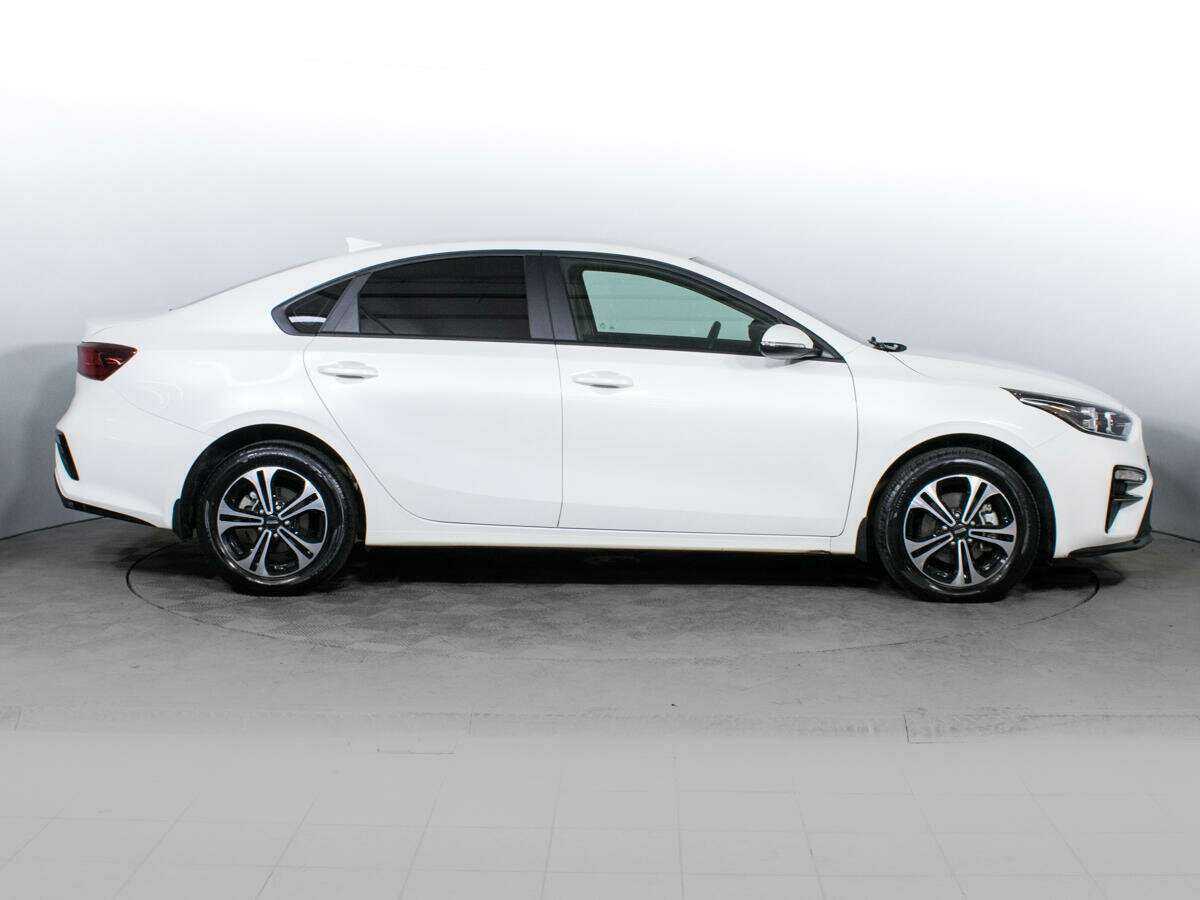 Kia Cerato, 2021 Фото №4