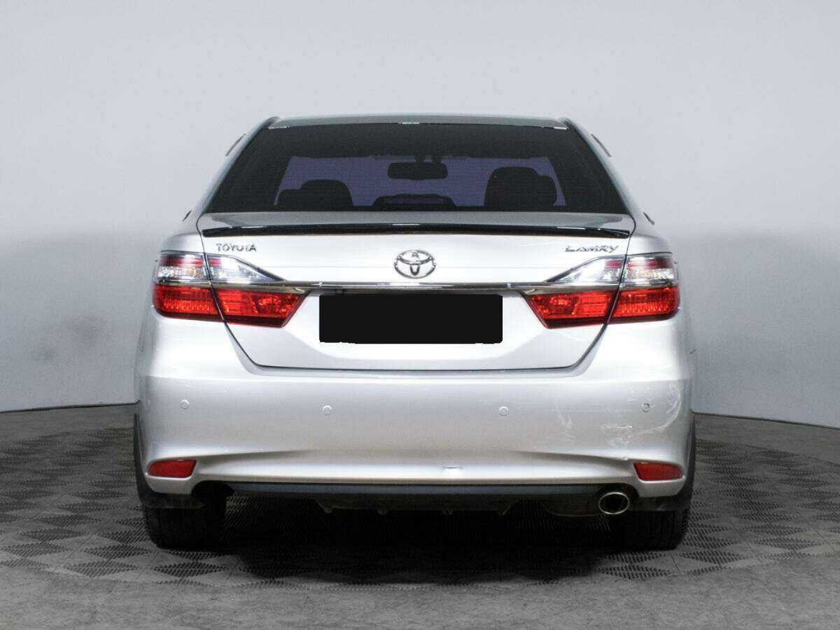 Toyota Camry, 2015 Фото №5