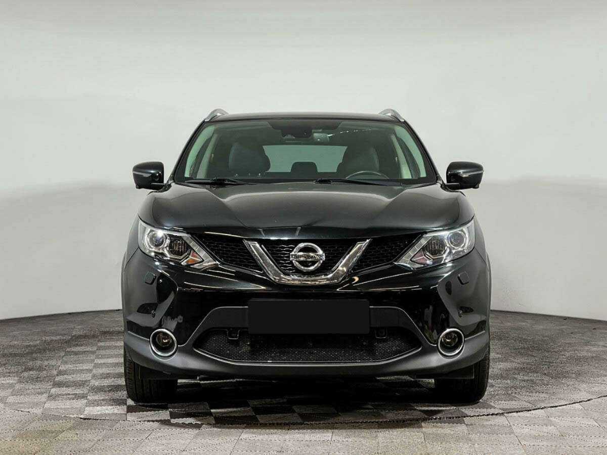 Nissan Qashqai, 2018 Фото №2