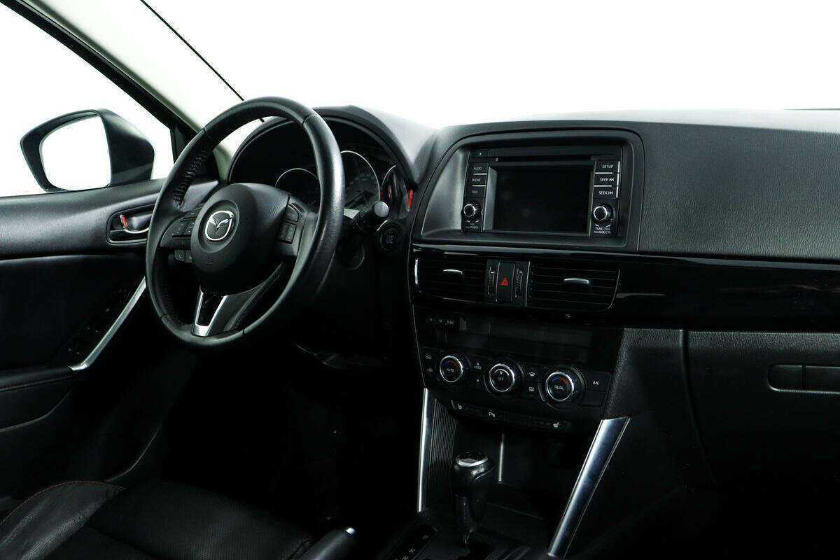 Mazda CX-5, 2013 Фото №9