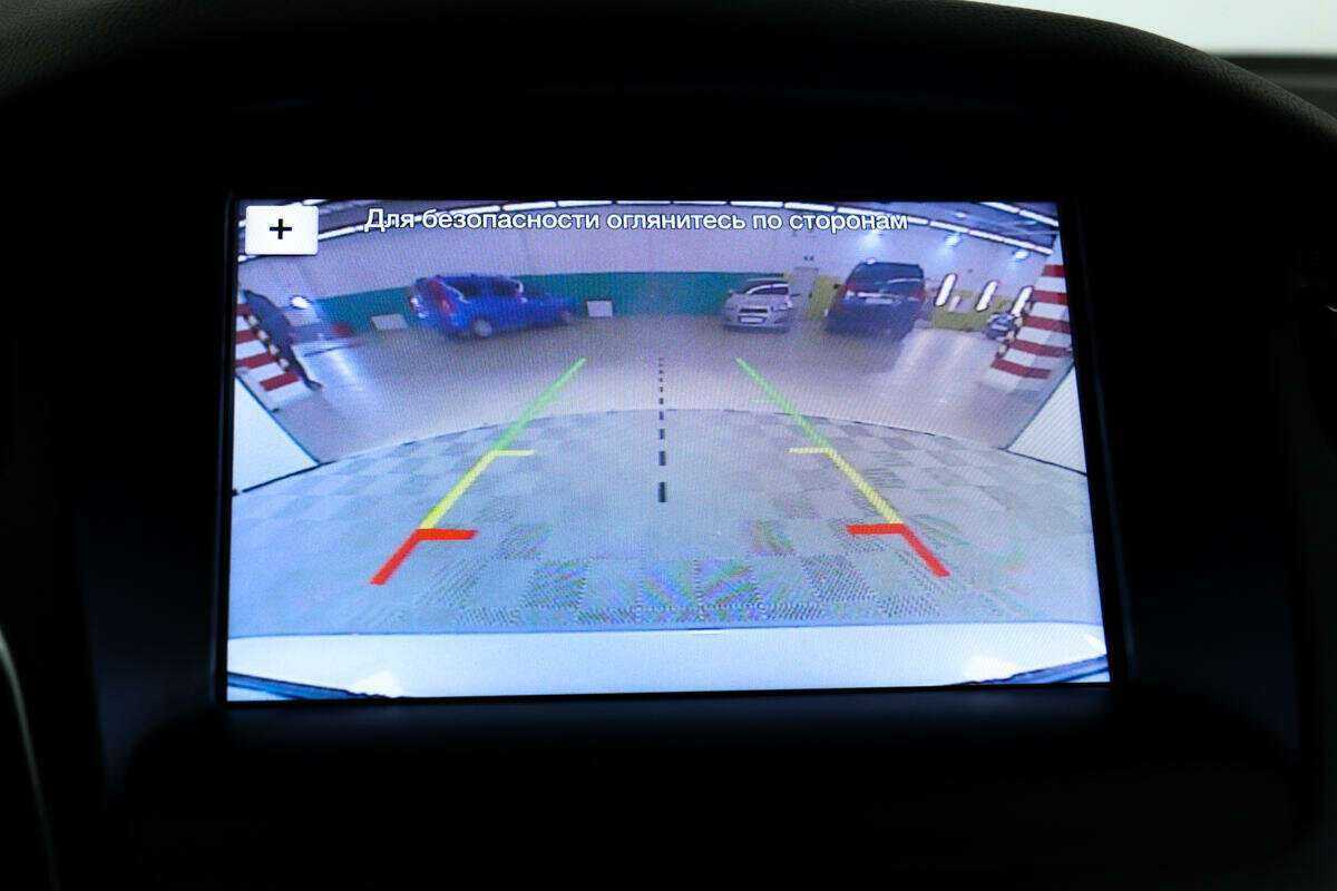 Ford Focus, 2017 Фото №14