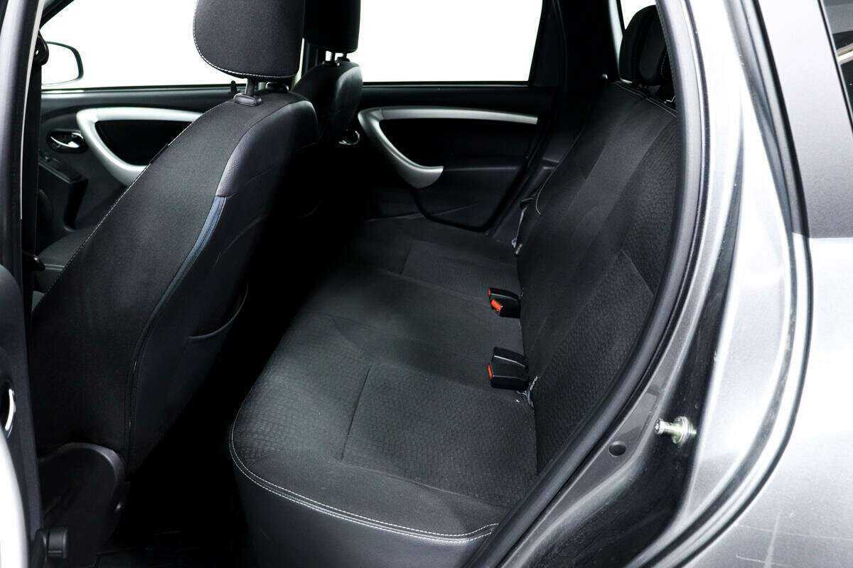 Nissan Terrano, 2018 Фото №12