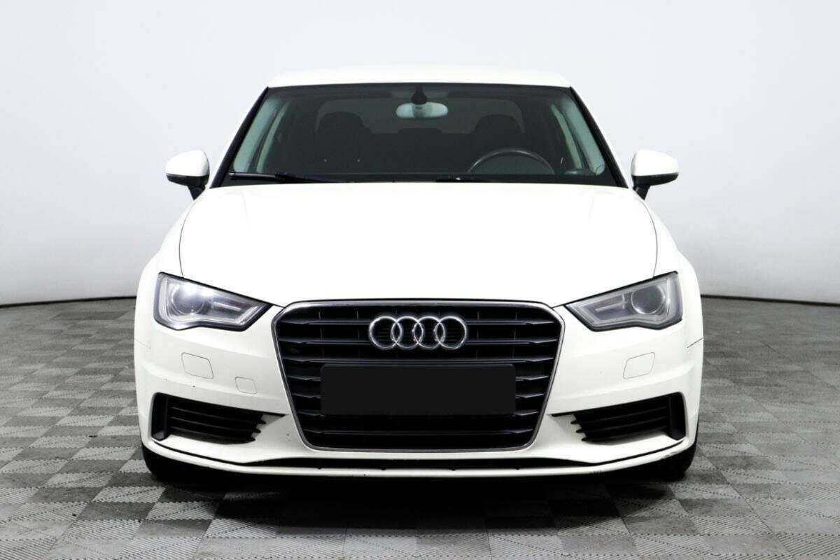 Audi A3, 2013 Фото №2