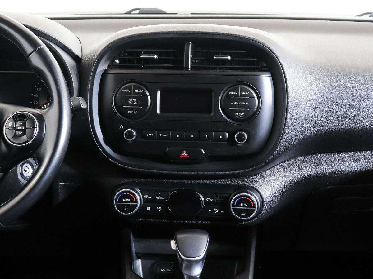 Kia Soul, 2019 Фото №14