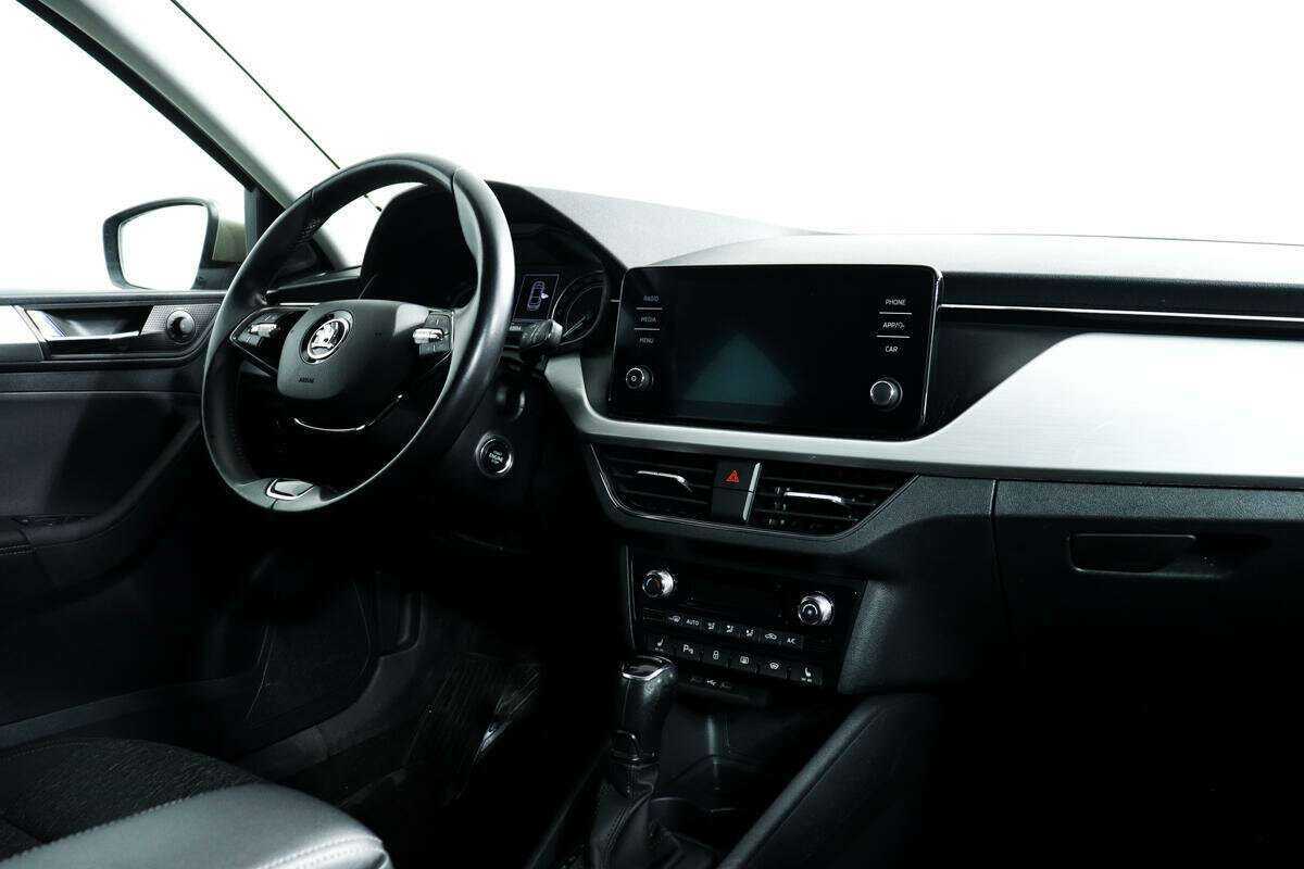 Skoda Rapid, 2020 Фото №8