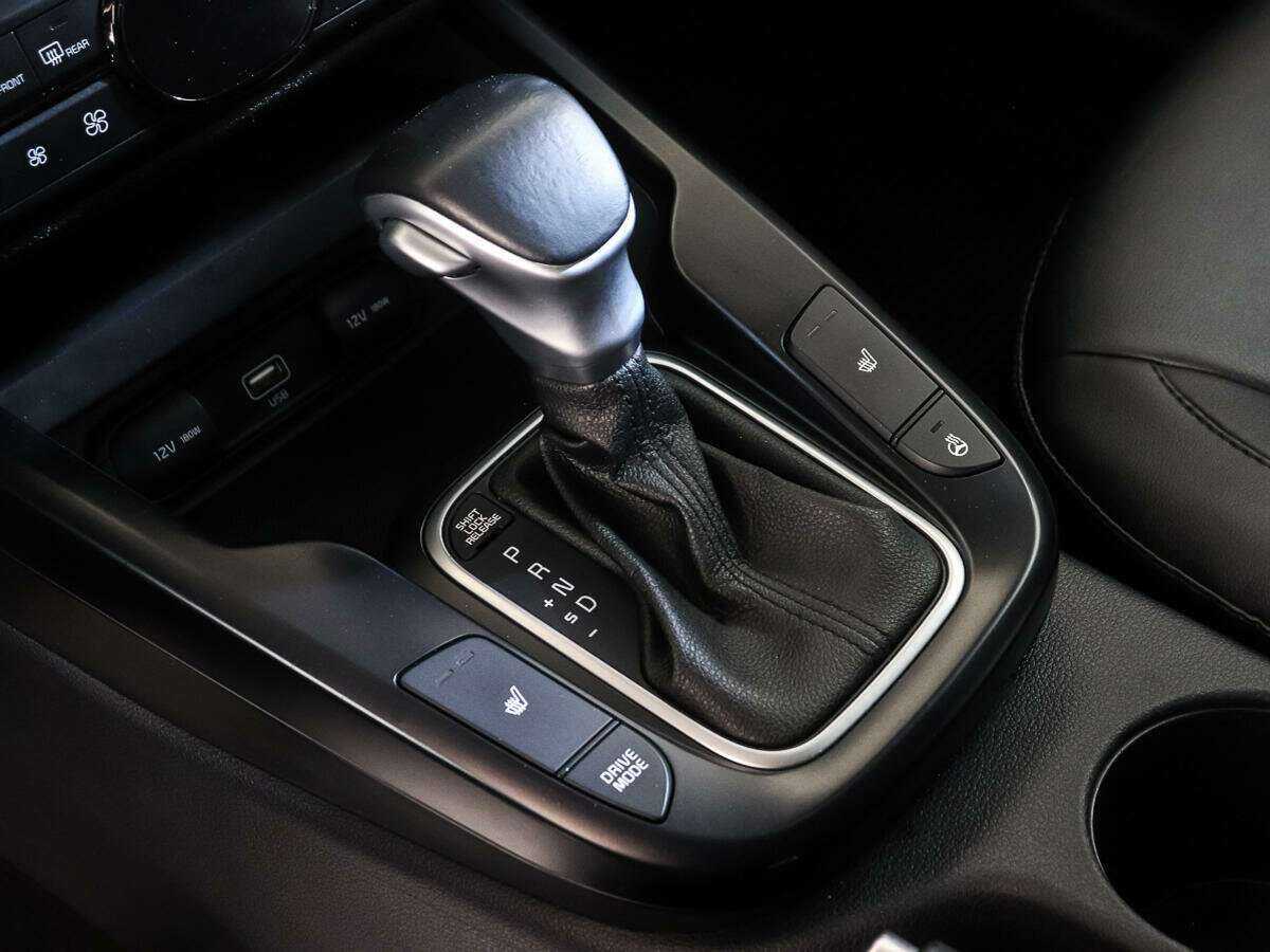 Kia Soul, 2021 Фото №18