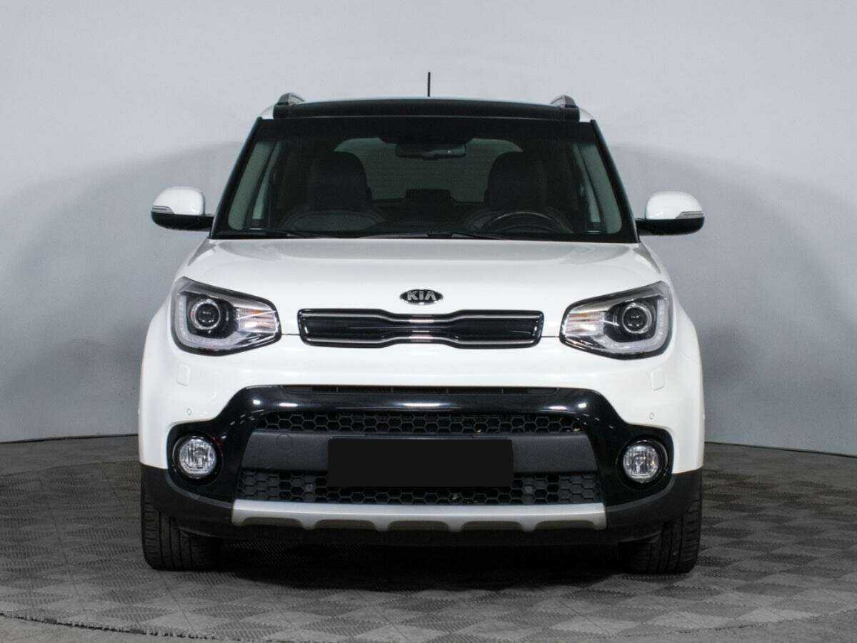 Kia Soul, 2018 Фото №2