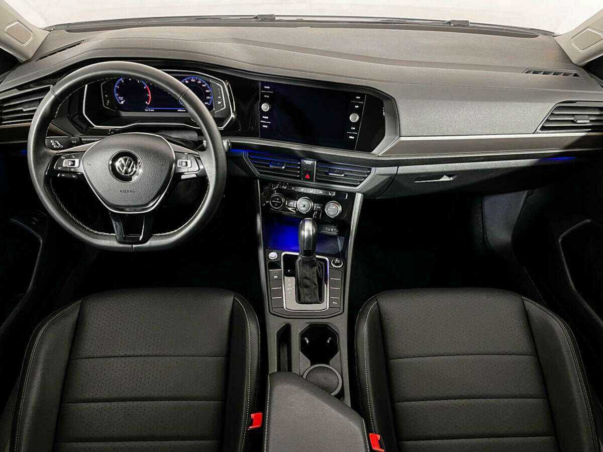 Volkswagen Jetta, 2020 Фото №10