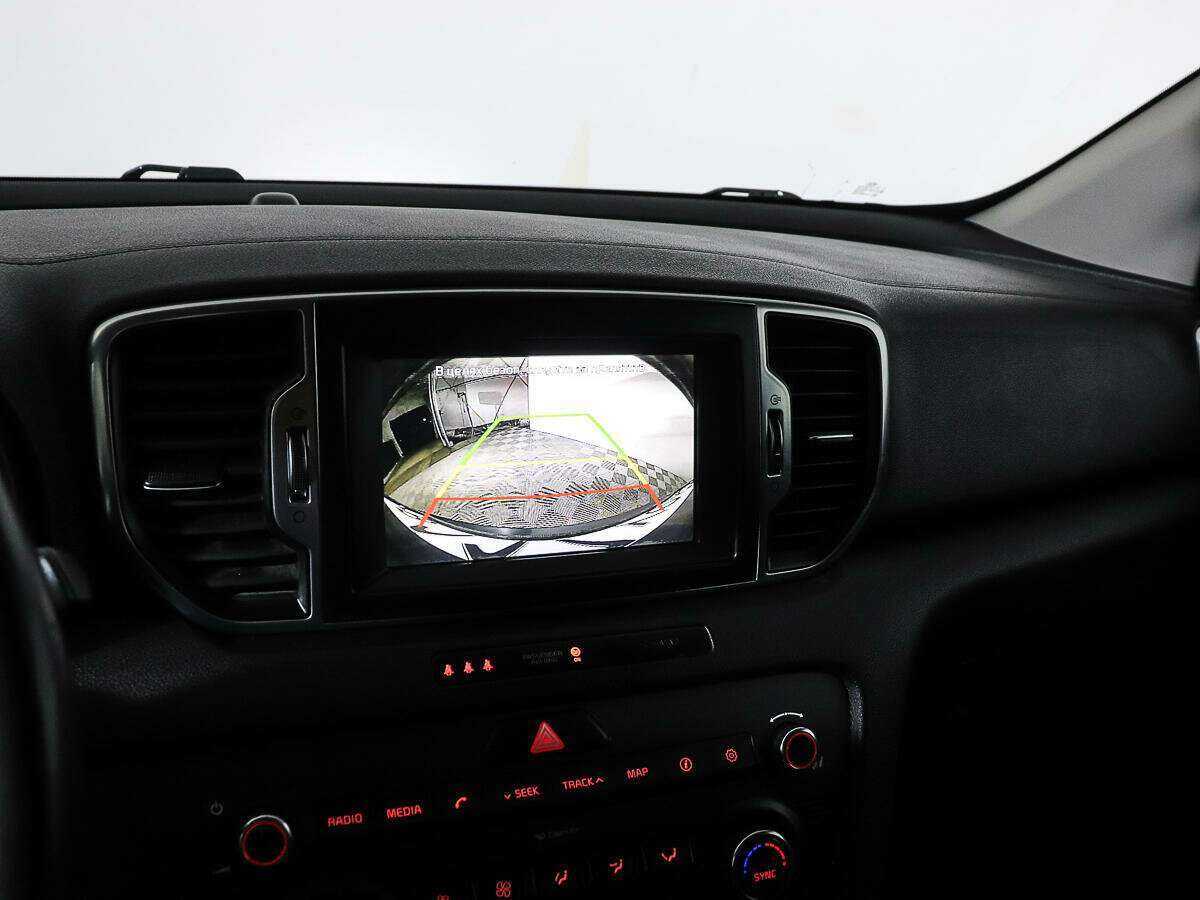 Kia Sportage, 2016 Фото №17