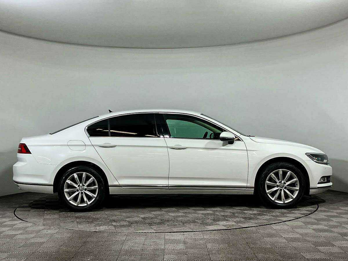 Volkswagen Passat, 2017 Фото №4