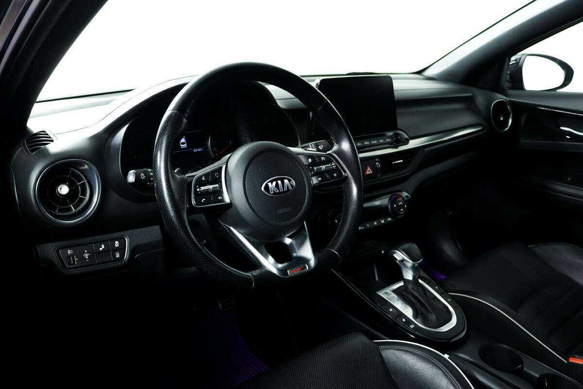 Kia Cerato, 2020 Фото №13