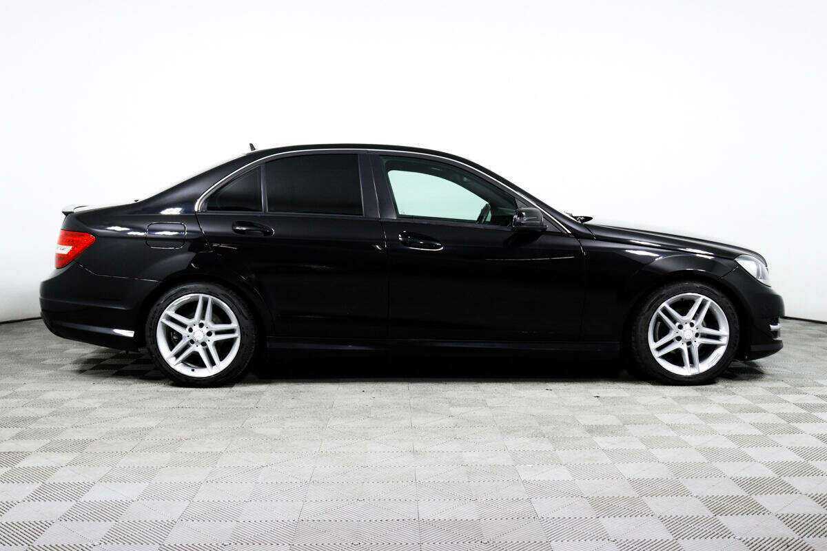 Mercedes-Benz C-Класс 180, 2013 Фото №4