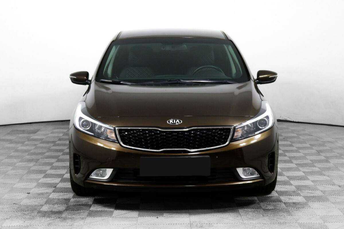 Kia Cerato, 2019 Фото №2