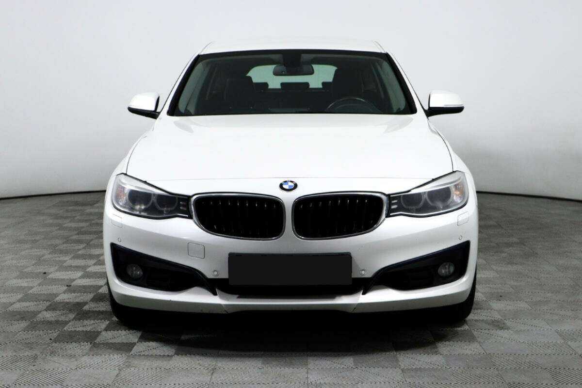 BMW 3 серии Gran Turismo 328i xDrive, 2013 Фото №2