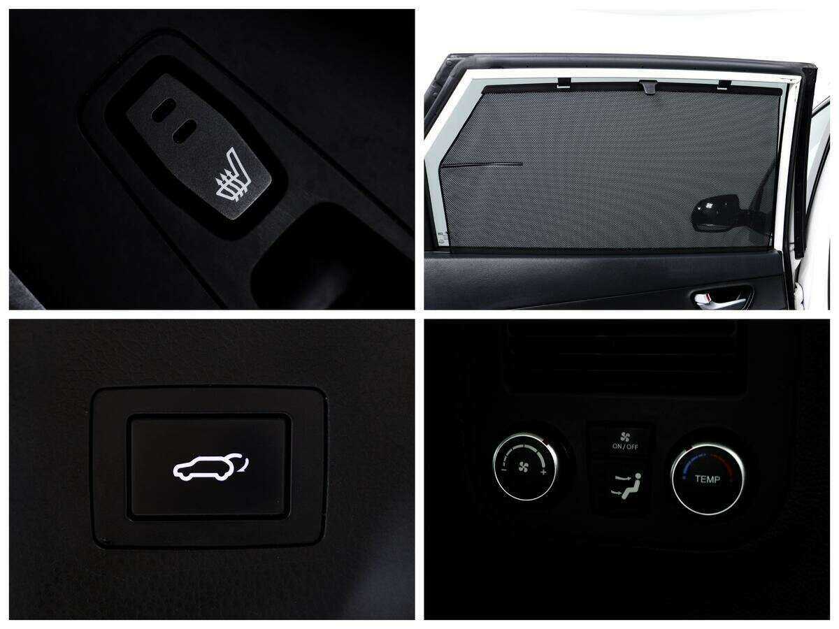 Hyundai Santa Fe Grand, 2016 Фото №18