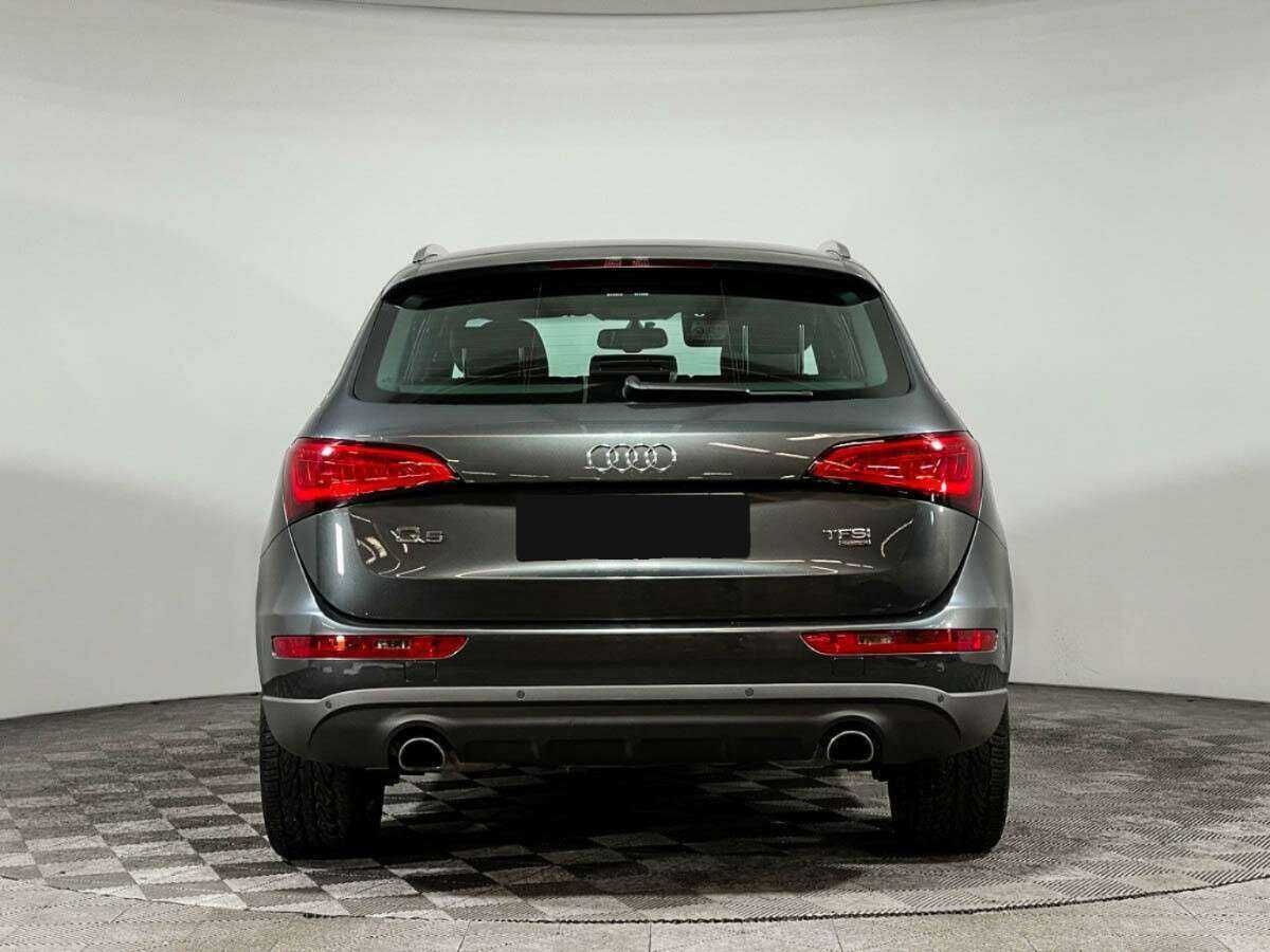 Audi Q5, 2014 Фото №5