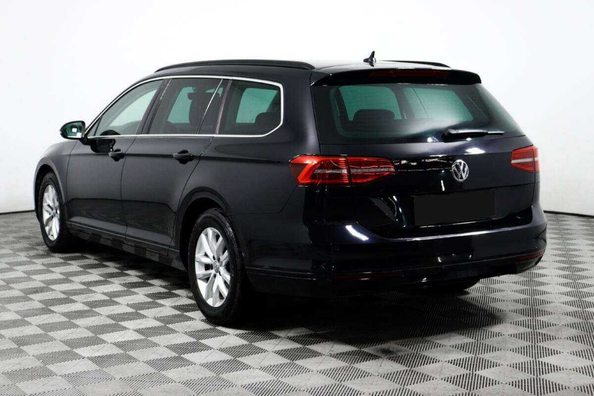 Volkswagen Passat, 2019 Фото №7