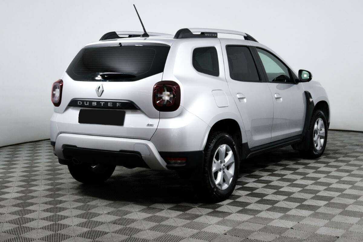 Renault Duster, 2022 Фото №5