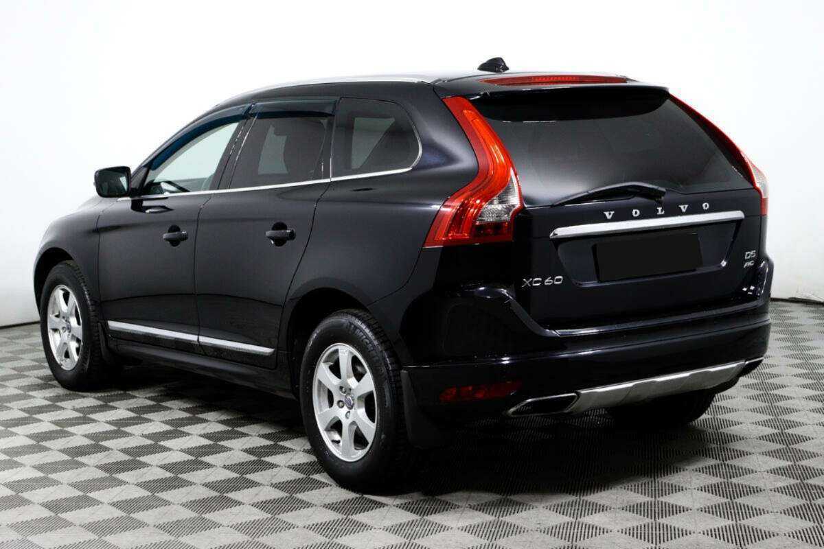 Volvo XC60, 2013 Фото №7