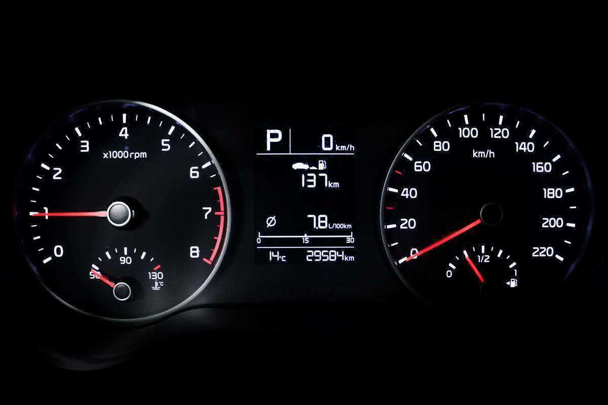 Kia Rio X-Line, 2018 Фото №10