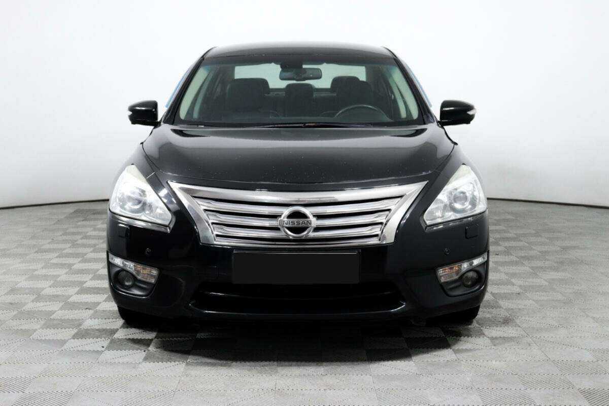 Nissan Teana, 2015 Фото №2