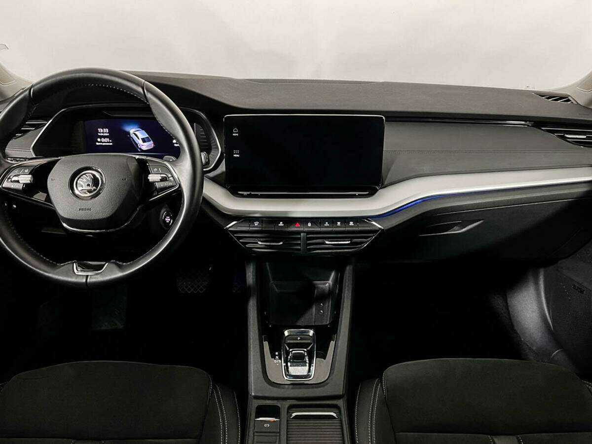 Skoda Octavia, 2020 Фото №12