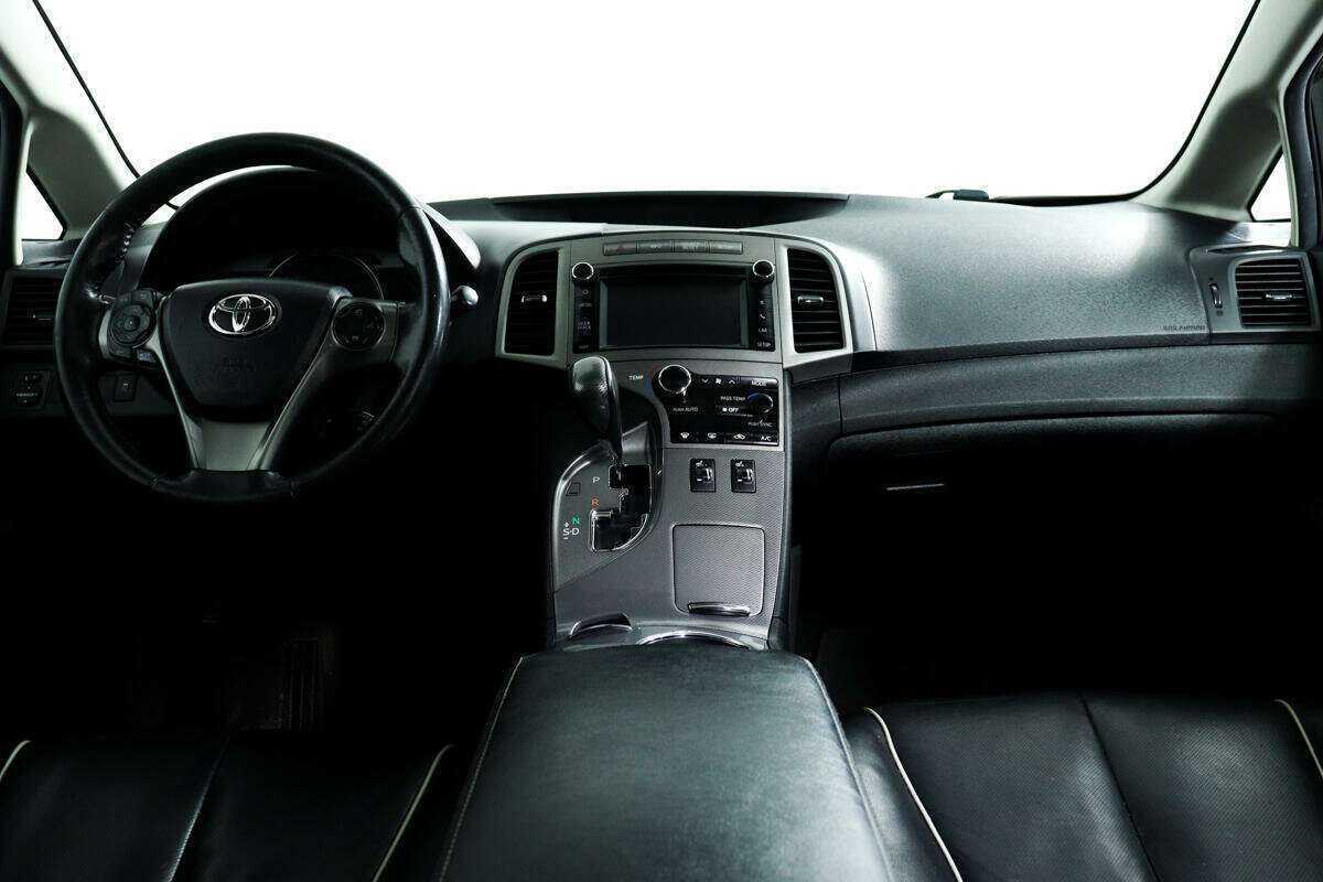 Toyota Venza, 2013 Фото №11