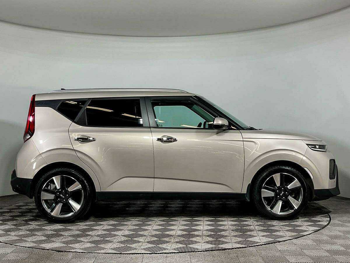 Kia Soul, 2019 Фото №4