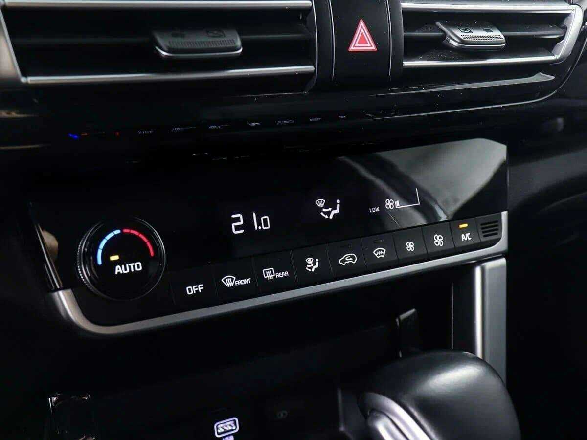 Kia Seltos, 2021 Фото №20