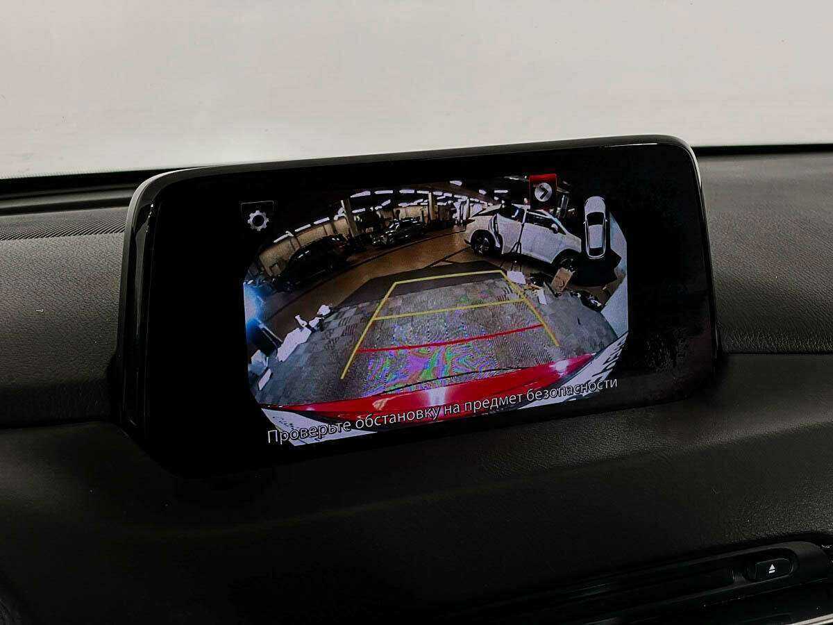 Mazda CX-5, 2018 Фото №14