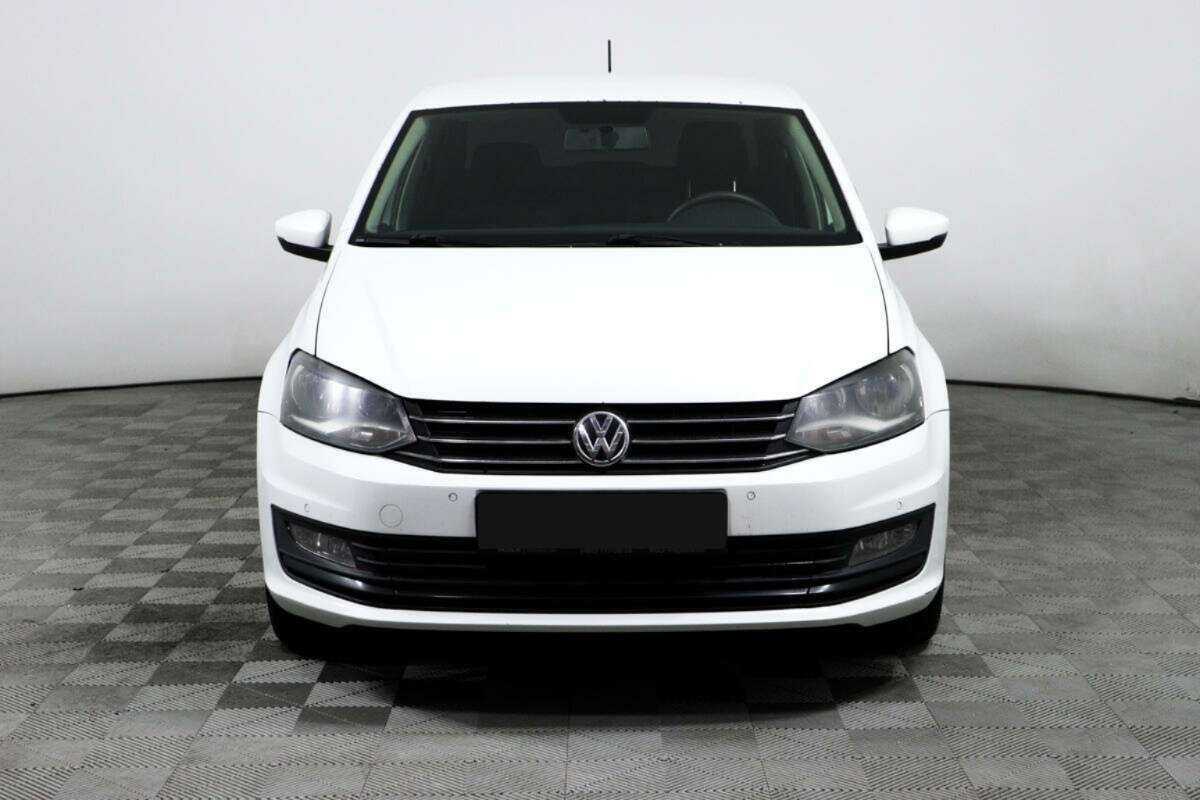 Volkswagen Polo, 2016 Фото №2