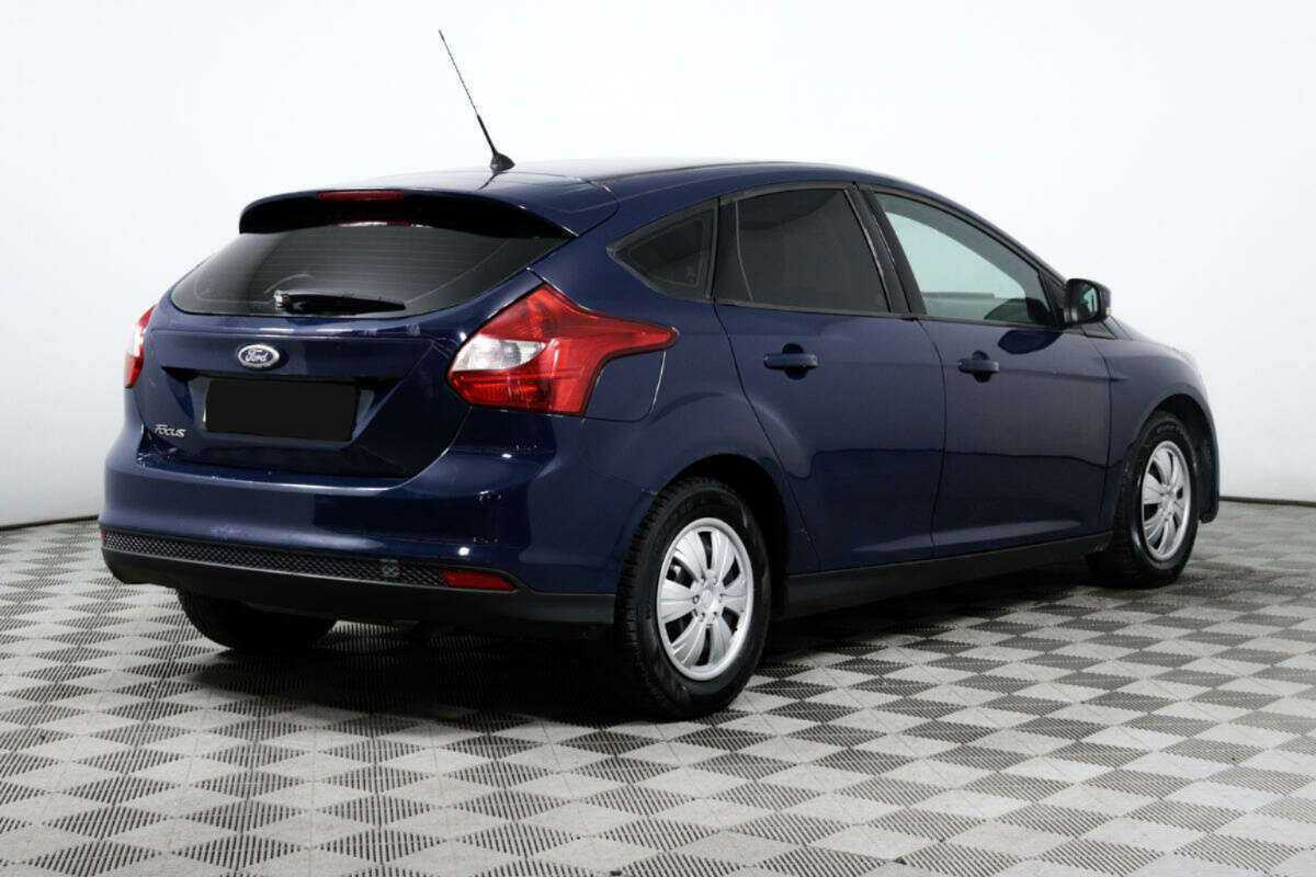 Ford Focus, 2012 Фото №5