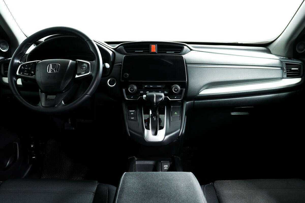 Honda CR-V, 2017 Фото №11