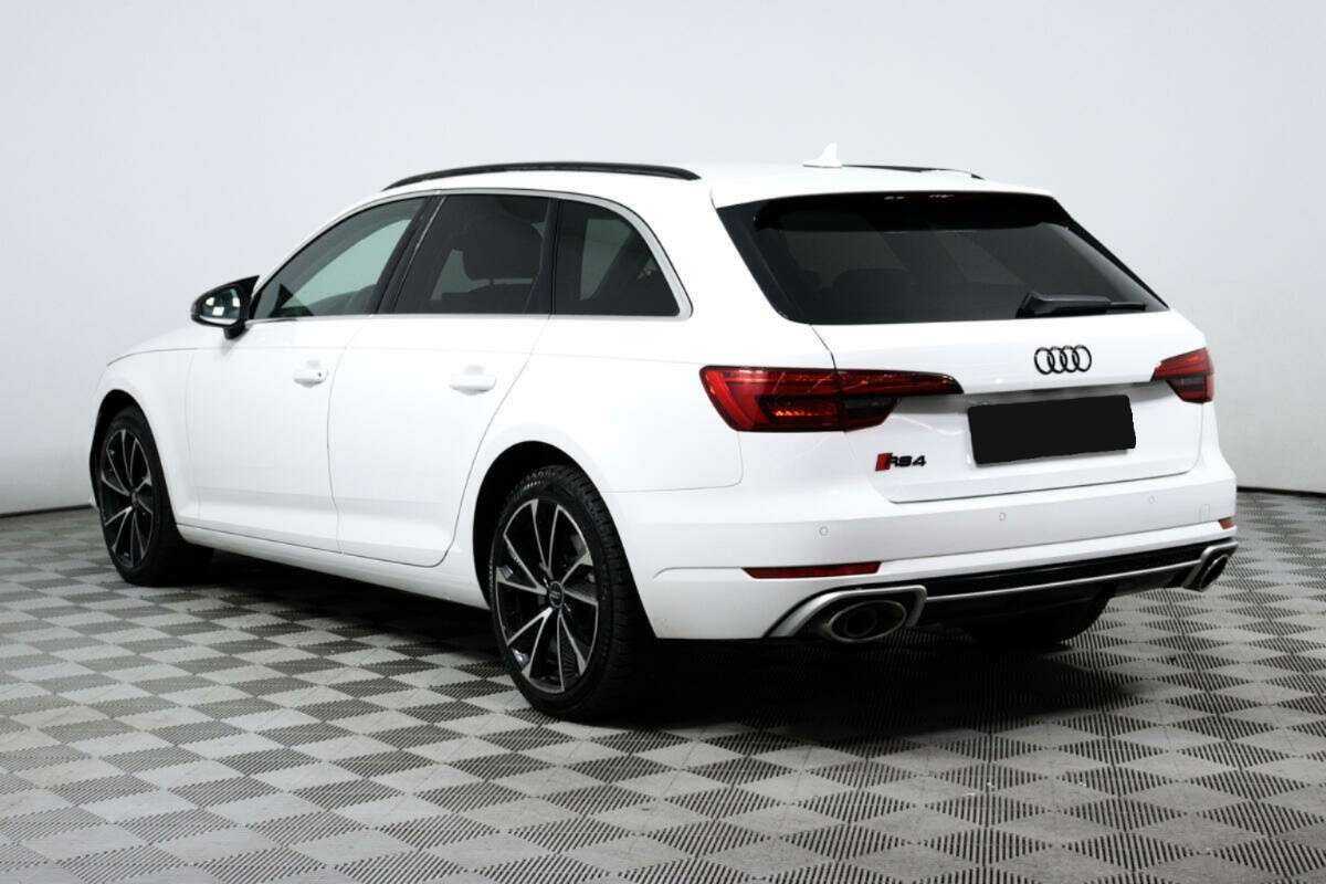 Audi A4, 2017 Фото №7