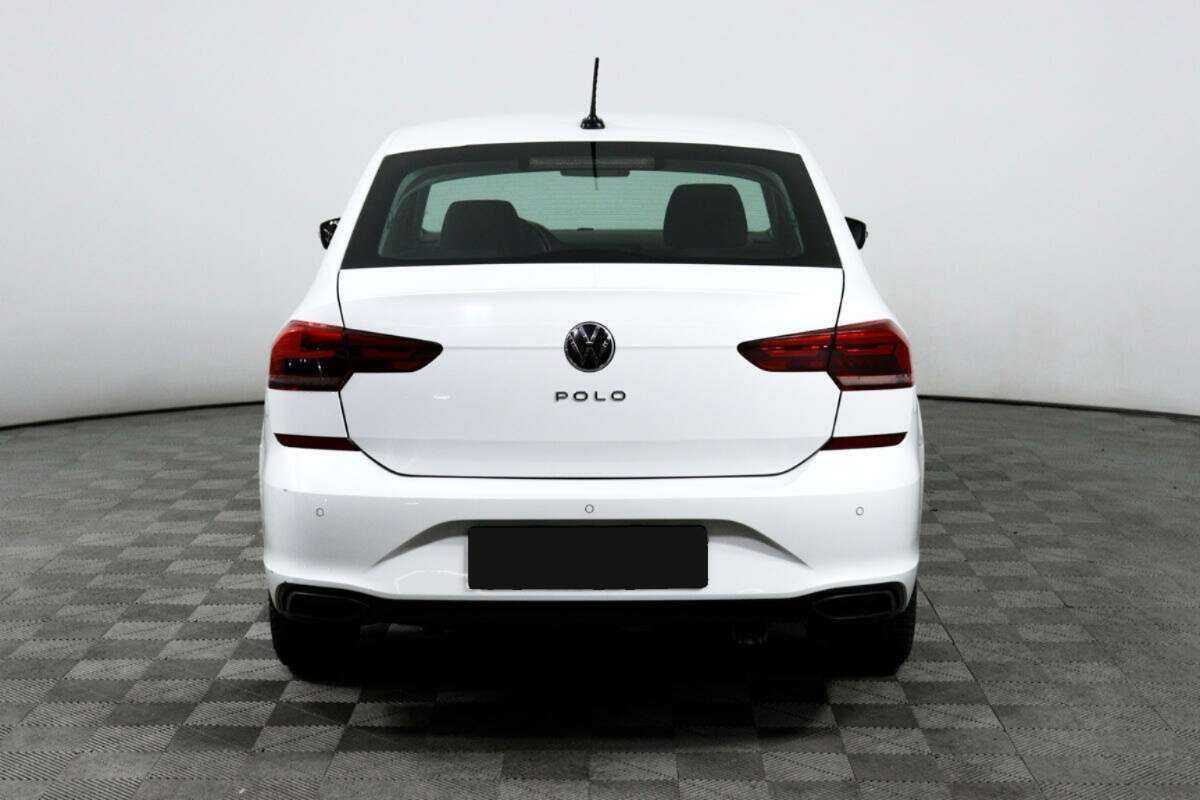 Volkswagen Polo, 2020 Фото №6