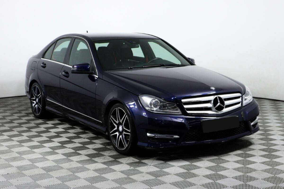 Mercedes-Benz C-Класс 180, 2013 Фото №3