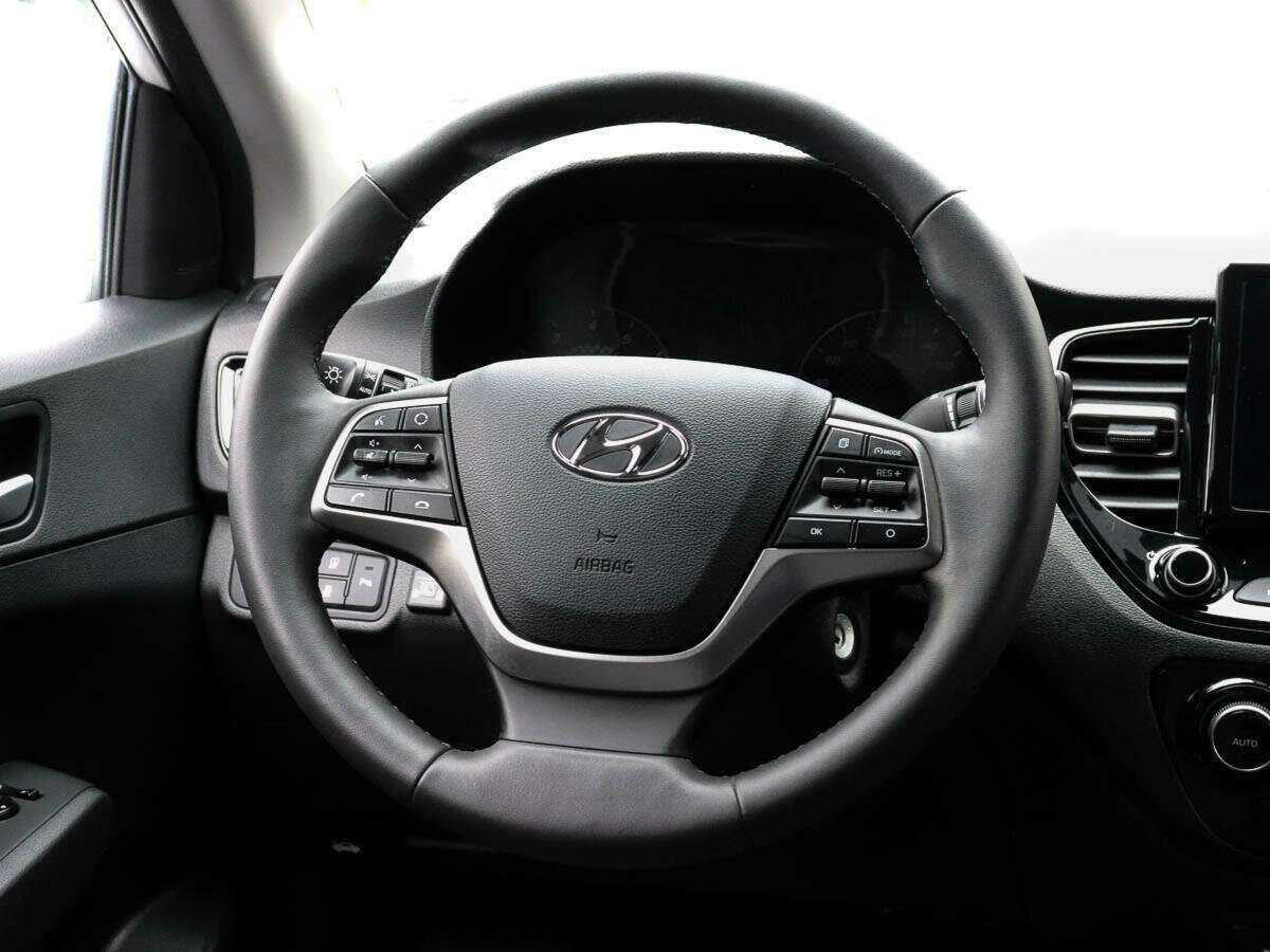 Hyundai Solaris, 2021 Фото №11