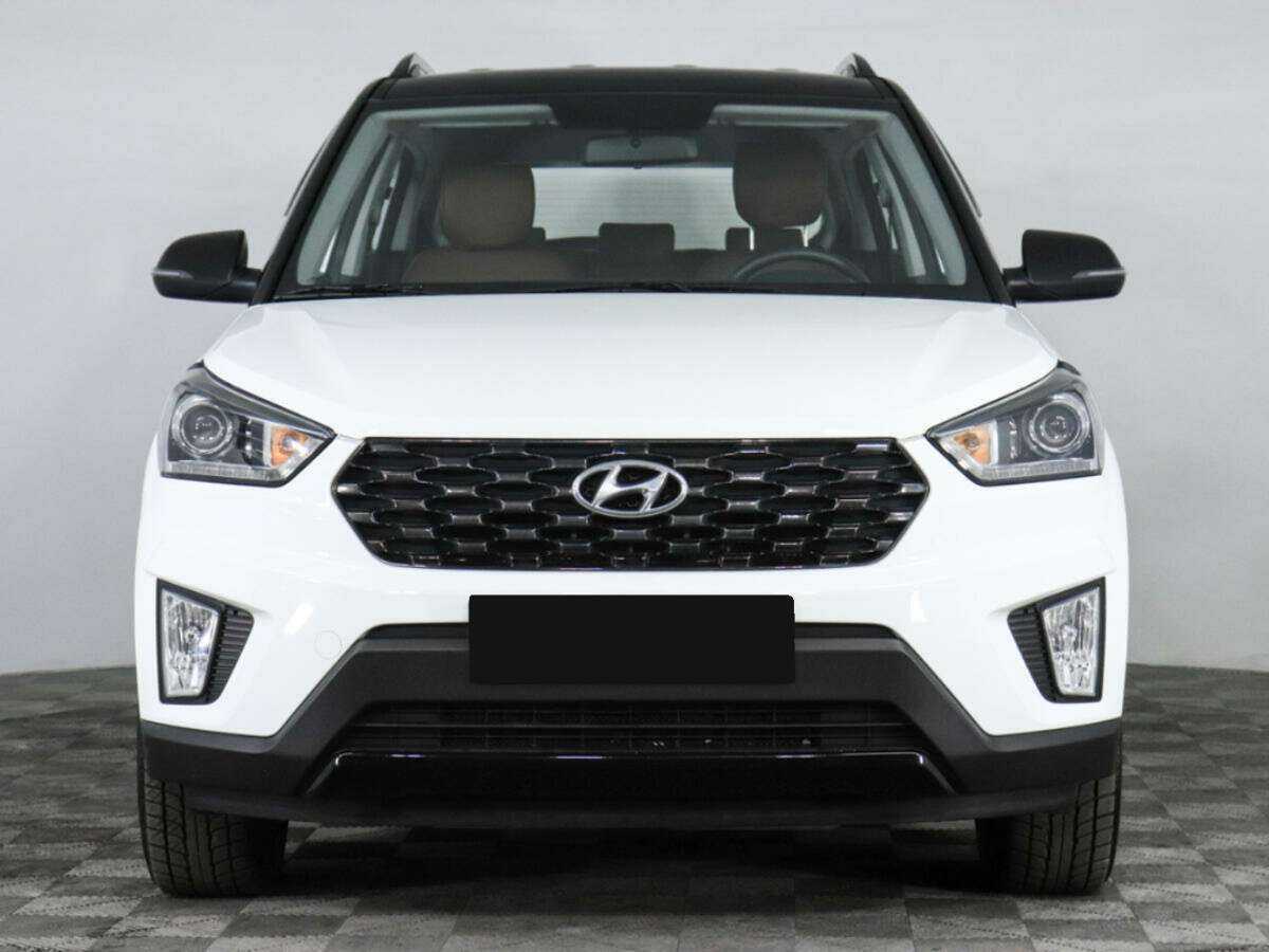 Hyundai Creta, 2020 Фото №2