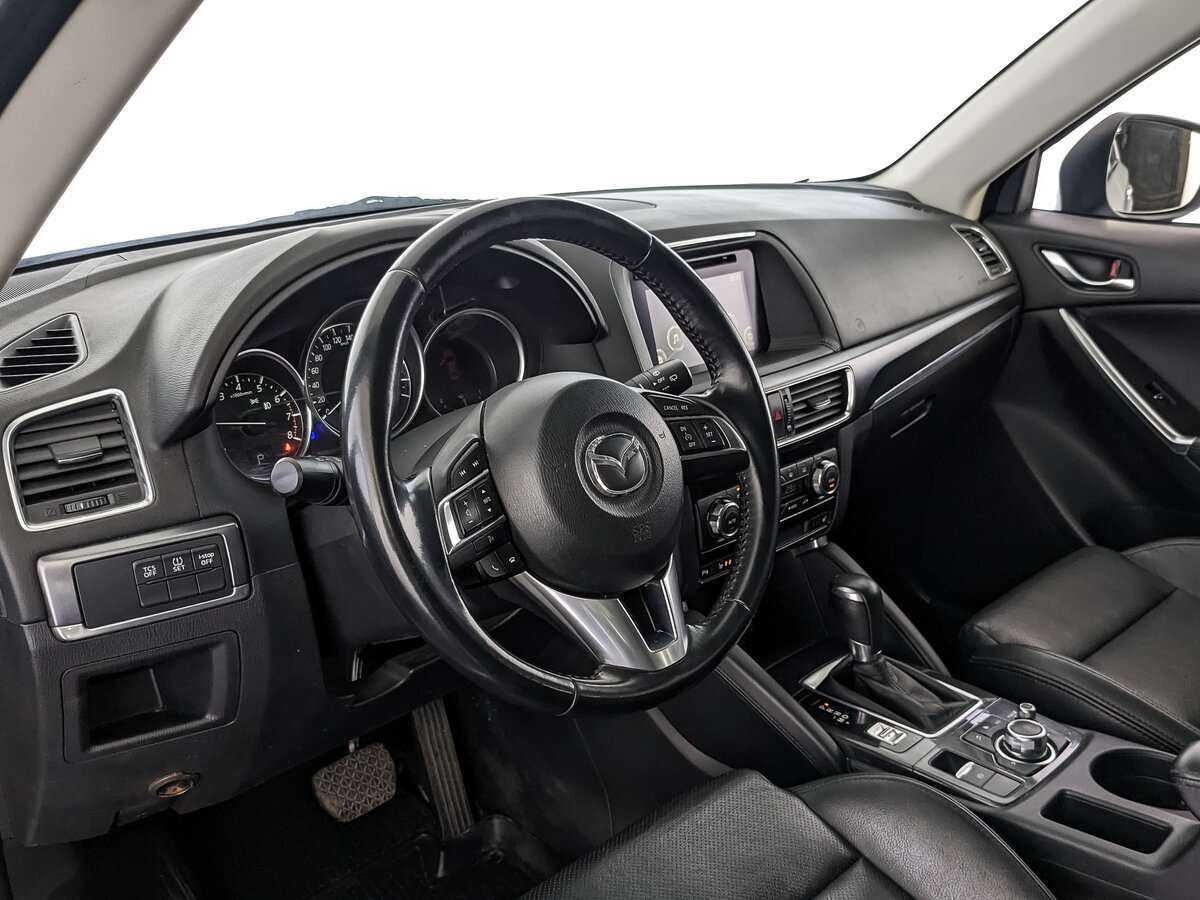 Mazda CX-5, 2016 Фото №11
