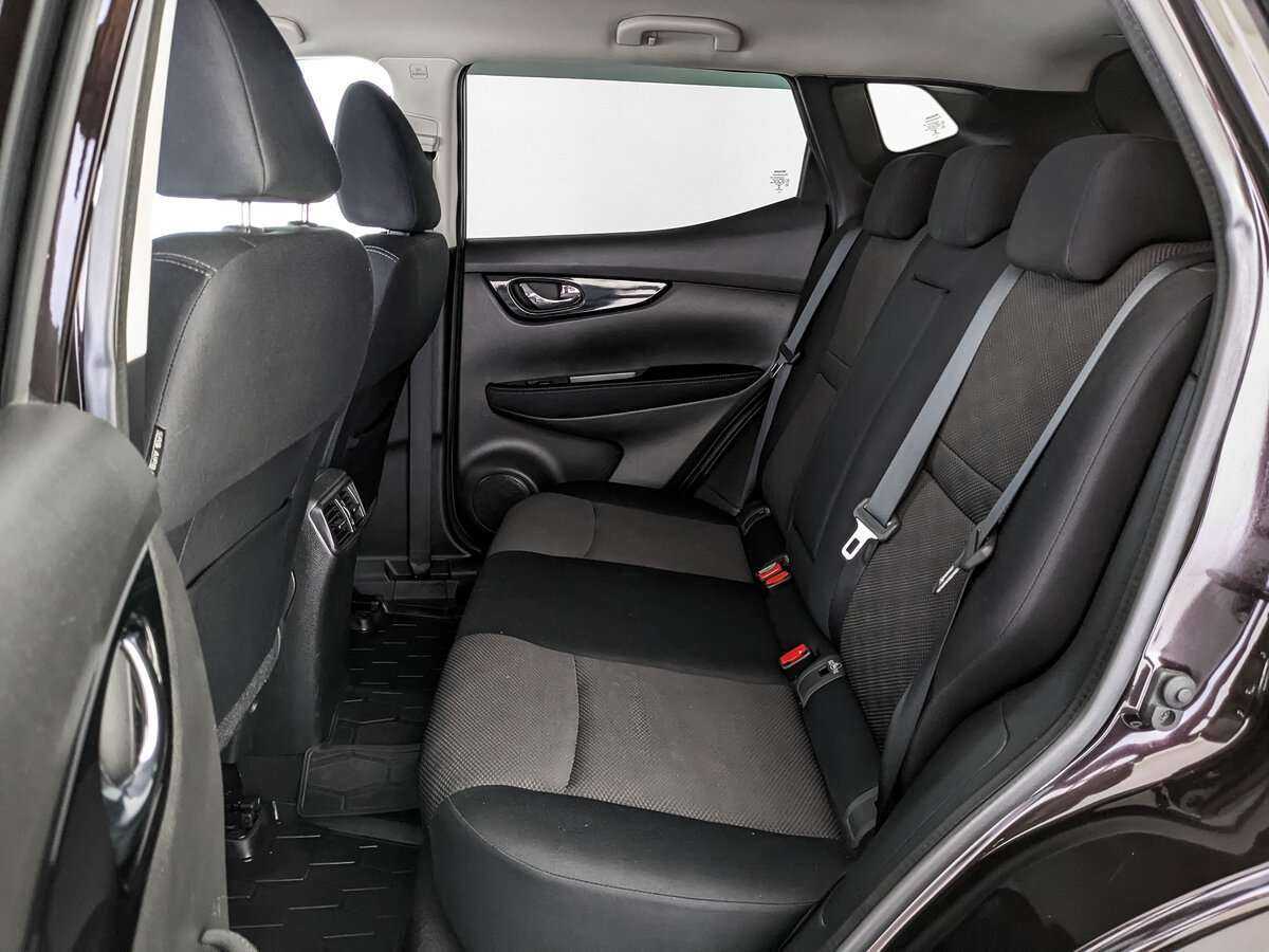 Nissan Qashqai, 2014 Фото №14