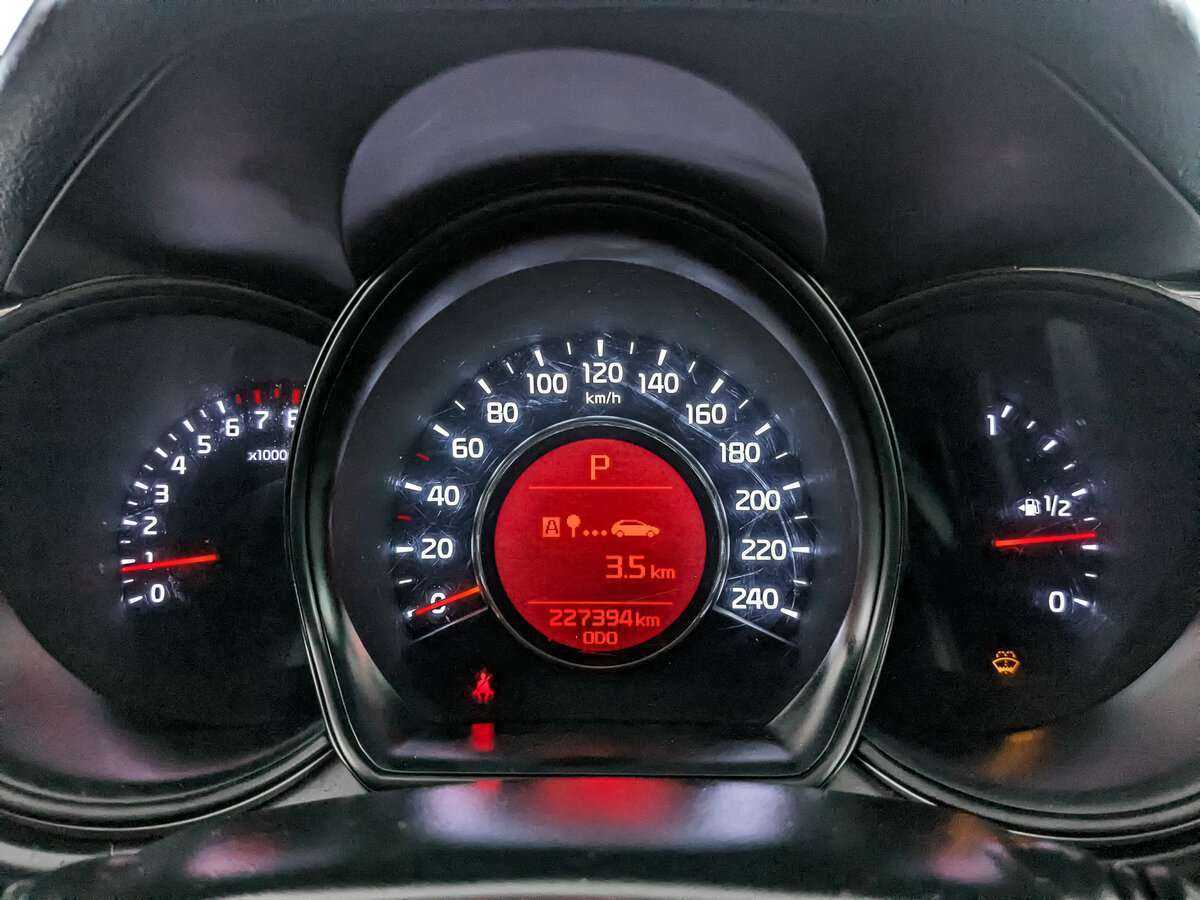 Kia Ceed, 2017 Фото №12