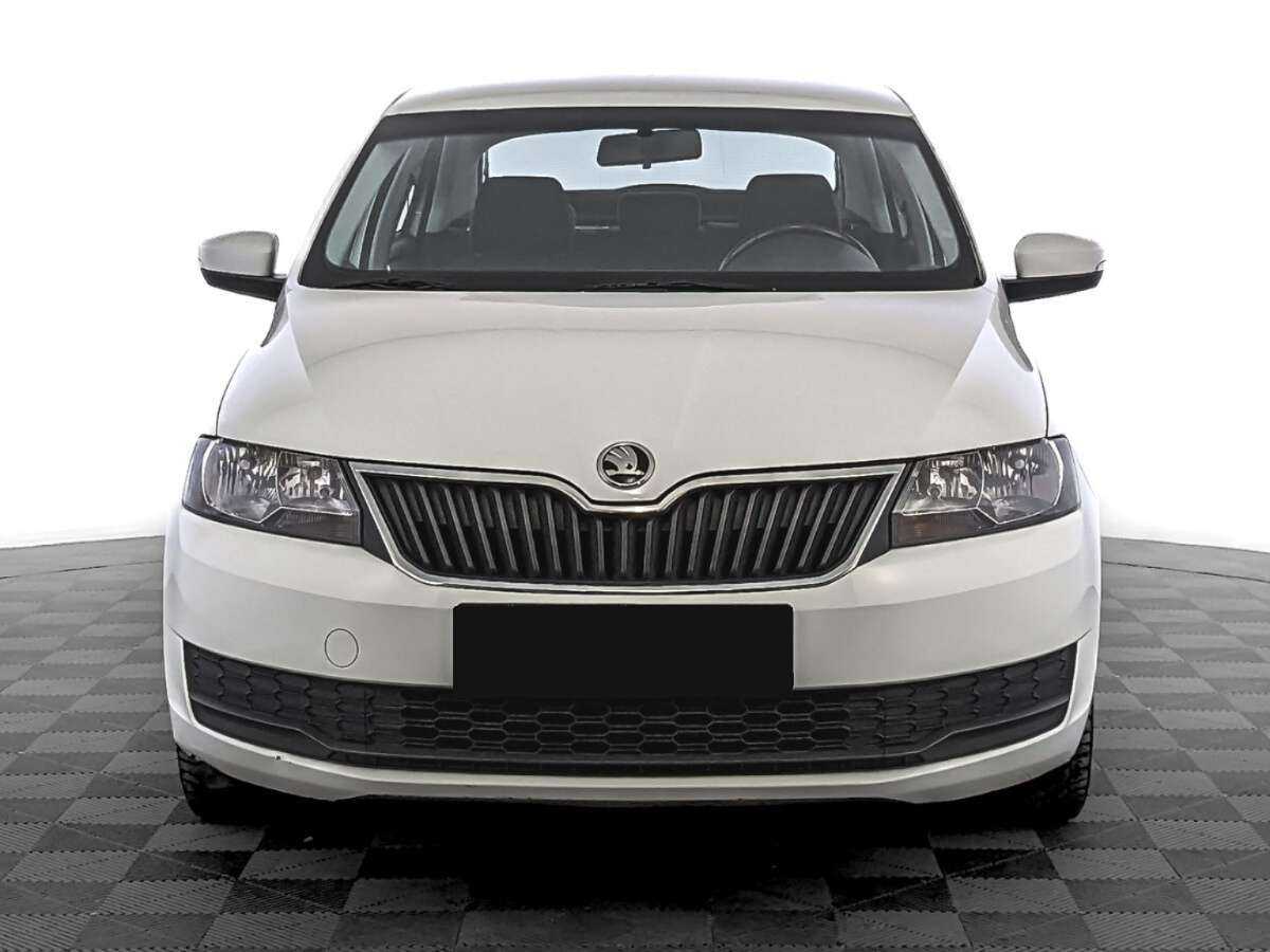 Skoda Rapid, 2019 Фото №2