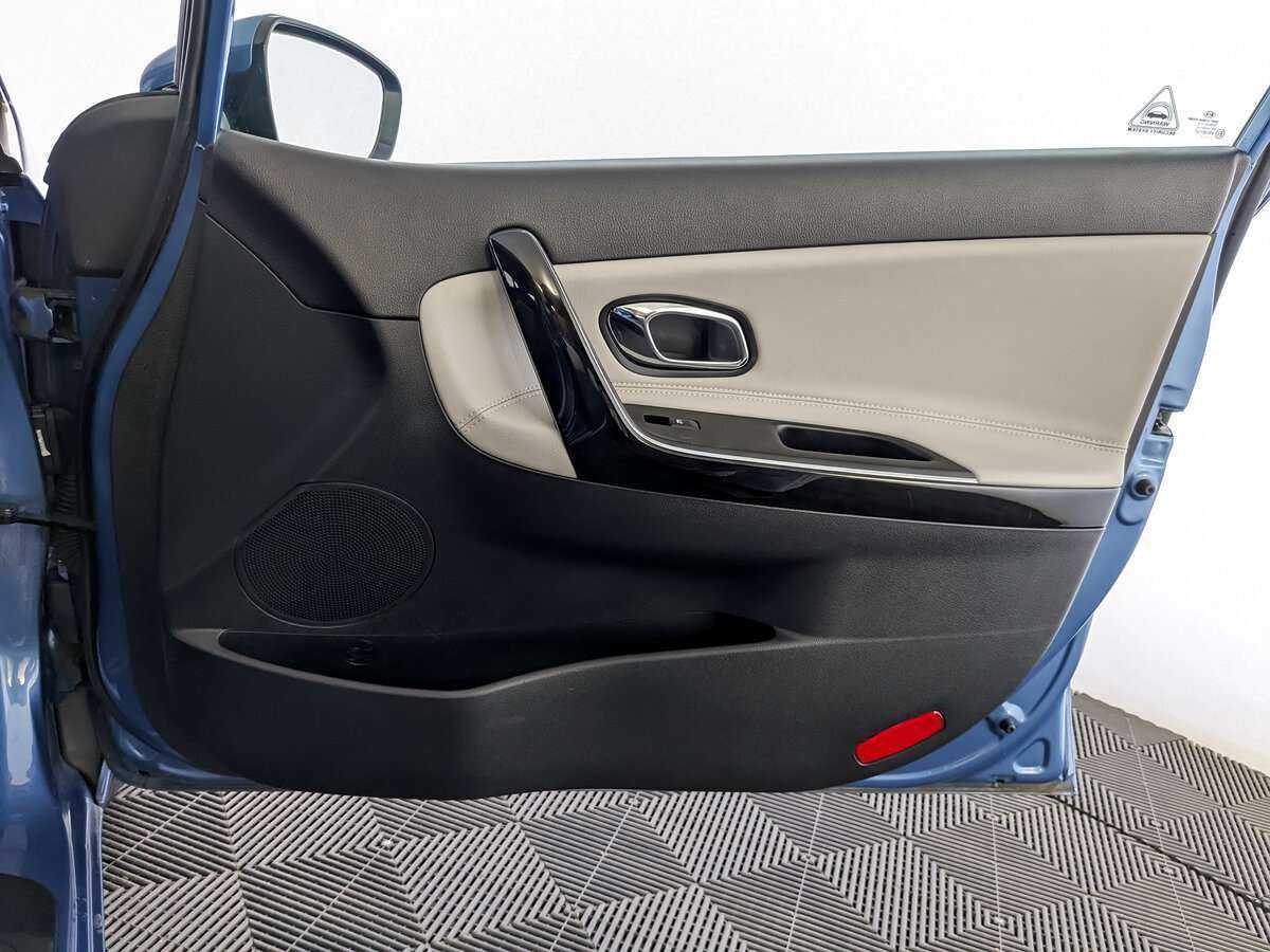 Kia Ceed, 2012 Фото №20