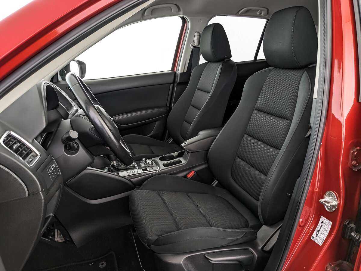 Mazda CX-5, 2015 Фото №14