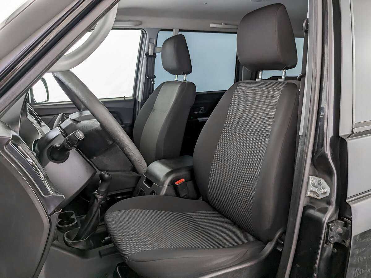 УАЗ Patriot, 2021 Фото №16