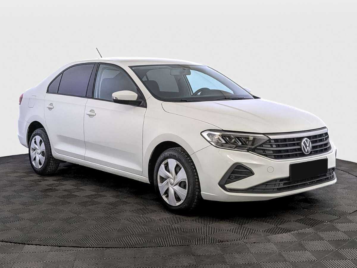 Volkswagen Polo, 2021 Фото №3