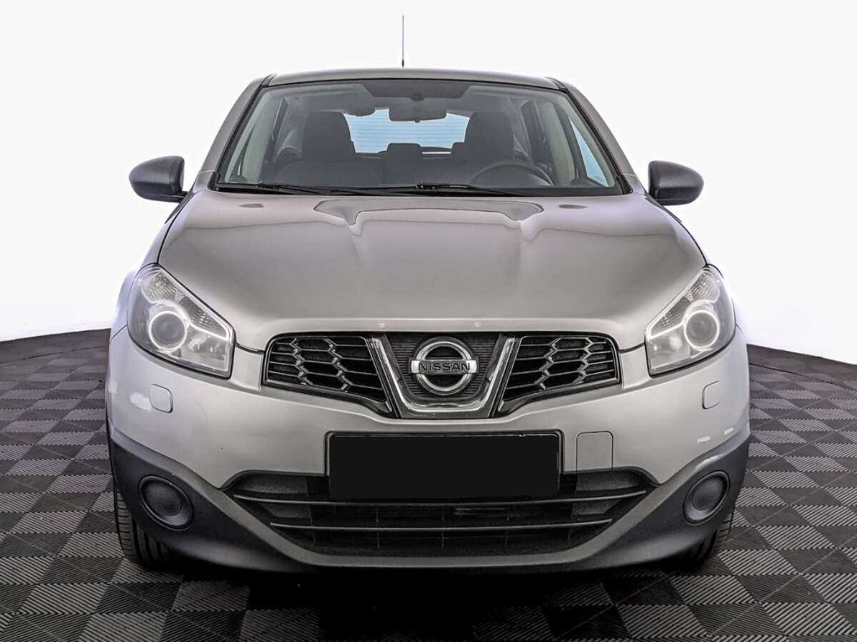 Nissan Qashqai, 2013 Фото №2