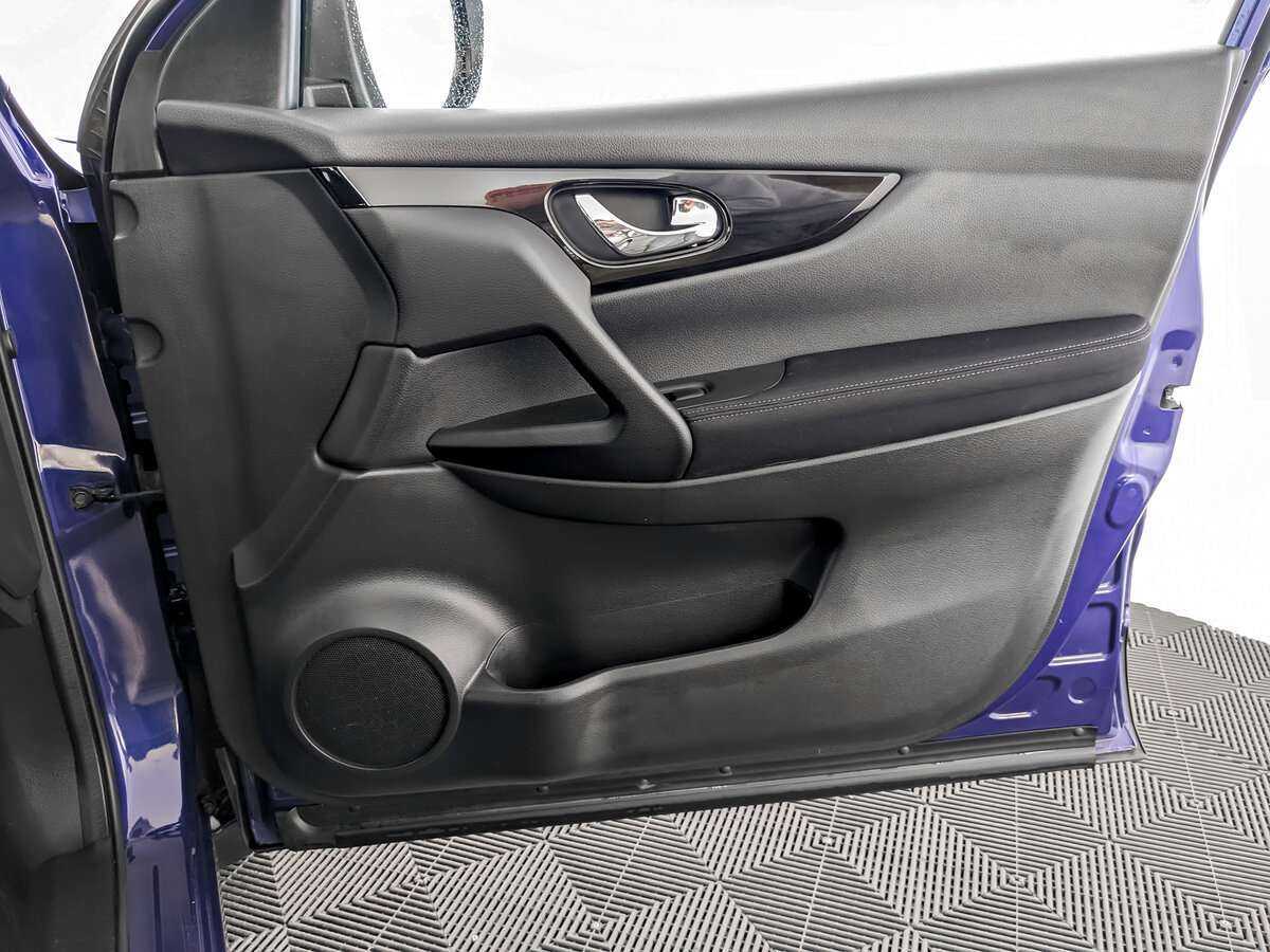 Nissan Qashqai, 2015 Фото №20