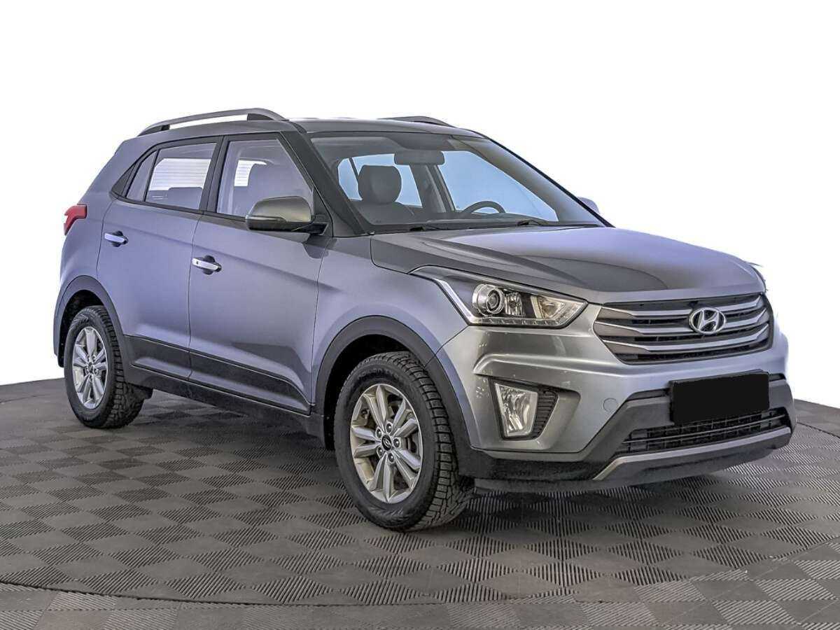 Hyundai Creta, 2019 Фото №3